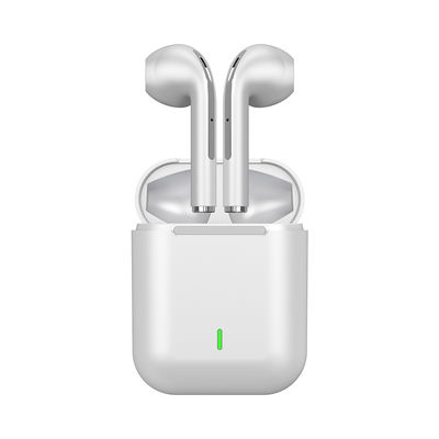 Écouteur sans fil en gros stéréo de bateau d'écouteur d'Auriculares BT 5,0 TWS Earbuds Macaron J18 d'écouteur de nouveaux venus véritable