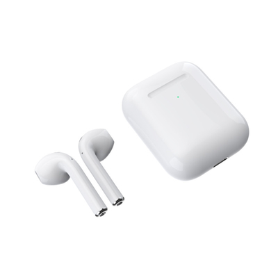 les inpods de vente chauds i27 d'écouteurs de tws d'Amazone d'airpods de pomme aèrent de pro 4 ABS sans fil originaux d'earbuds de 1:1 d'air inear